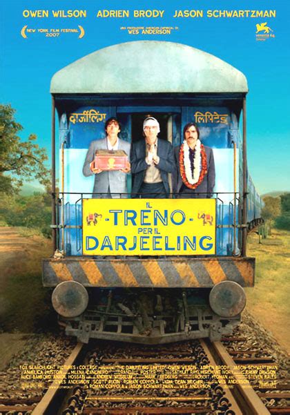 Recensione Il Treno per Darjeeling 